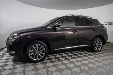 More photos of 2014 Lexus RX 350 at Certified Benz & Beemer, AZ