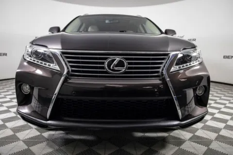 More photos of 2014 Lexus RX 350 at Certified Benz & Beemer, AZ