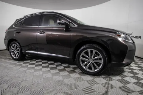 Photos of 2014 Lexus RX 350 for sale in Scottsdale, AZ at Certified Benz & Beemer