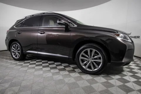 Another view of 2014 Lexus RX 350 for sale in Scottsdale, AZ at Certified Benz & Beemer