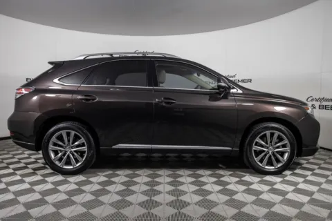 Another view of 2014 Lexus RX 350 for sale in Scottsdale, AZ at Certified Benz & Beemer