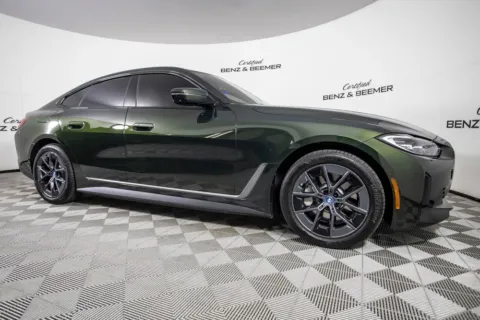 Photos of 2023 BMW i4 eDrive35 for sale in Scottsdale, AZ at Certified Benz & Beemer
