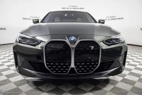 More photos of 2023 BMW i4 eDrive35 at Certified Benz & Beemer, AZ