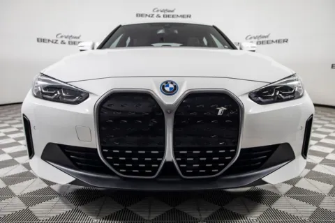 More photos of 2023 BMW i4 eDrive35 at Certified Benz & Beemer, AZ