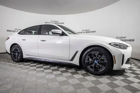 Photos of 2023 BMW i4 eDrive35 for sale in Scottsdale, AZ at Certified Benz & Beemer