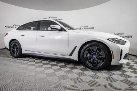 Photos of 2023 BMW i4 eDrive35 for sale in Scottsdale, AZ at Certified Benz & Beemer