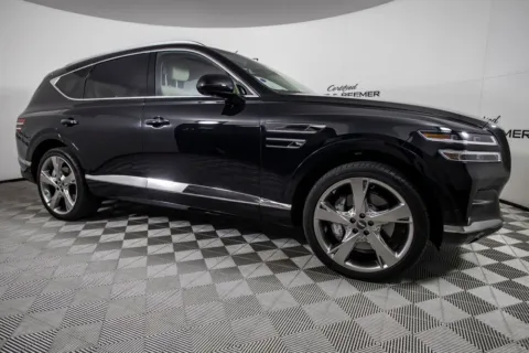 Photos of 2024 Genesis GV80 3.5T for sale in Scottsdale, AZ at Certified Benz & Beemer