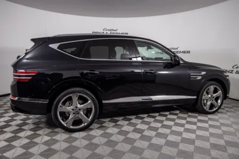More photos of 2024 Genesis GV80 3.5T at Certified Benz & Beemer, AZ