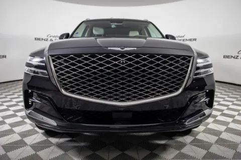 More photos of 2024 Genesis GV80 3.5T at Certified Benz & Beemer, AZ
