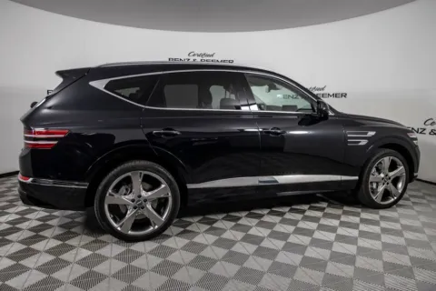 More photos of 2024 Genesis GV80 3.5T at Certified Benz & Beemer, AZ