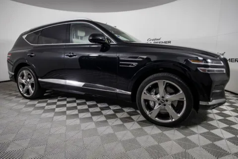 Photos of 2024 Genesis GV80 3.5T for sale in Scottsdale, AZ at Certified Benz & Beemer