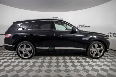 Another view of 2024 Genesis GV80 3.5T for sale in Scottsdale, AZ at Certified Benz & Beemer