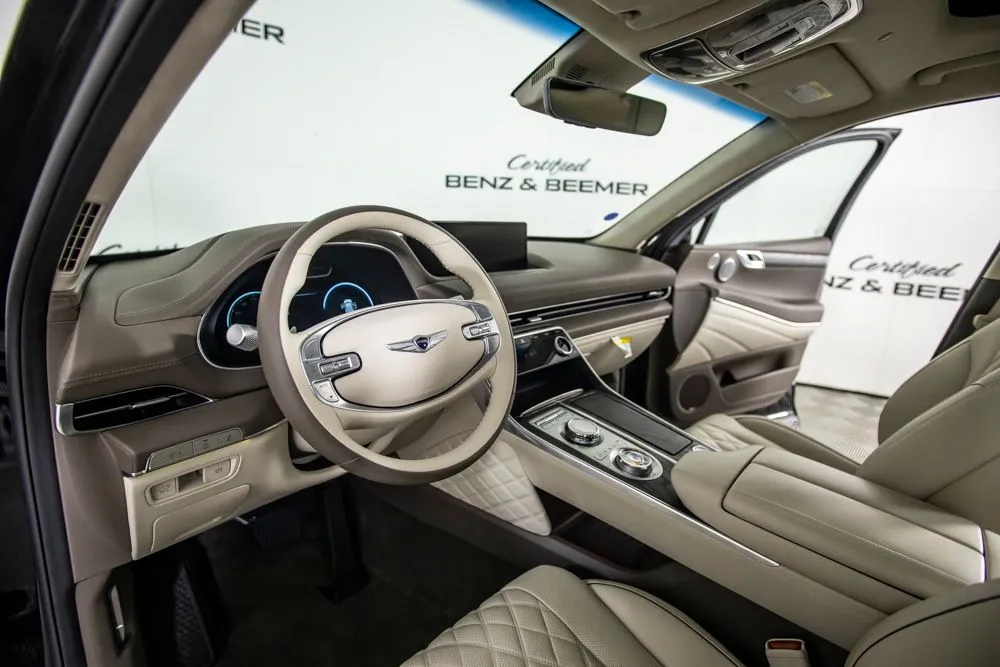 Genesis GV80 photo 20