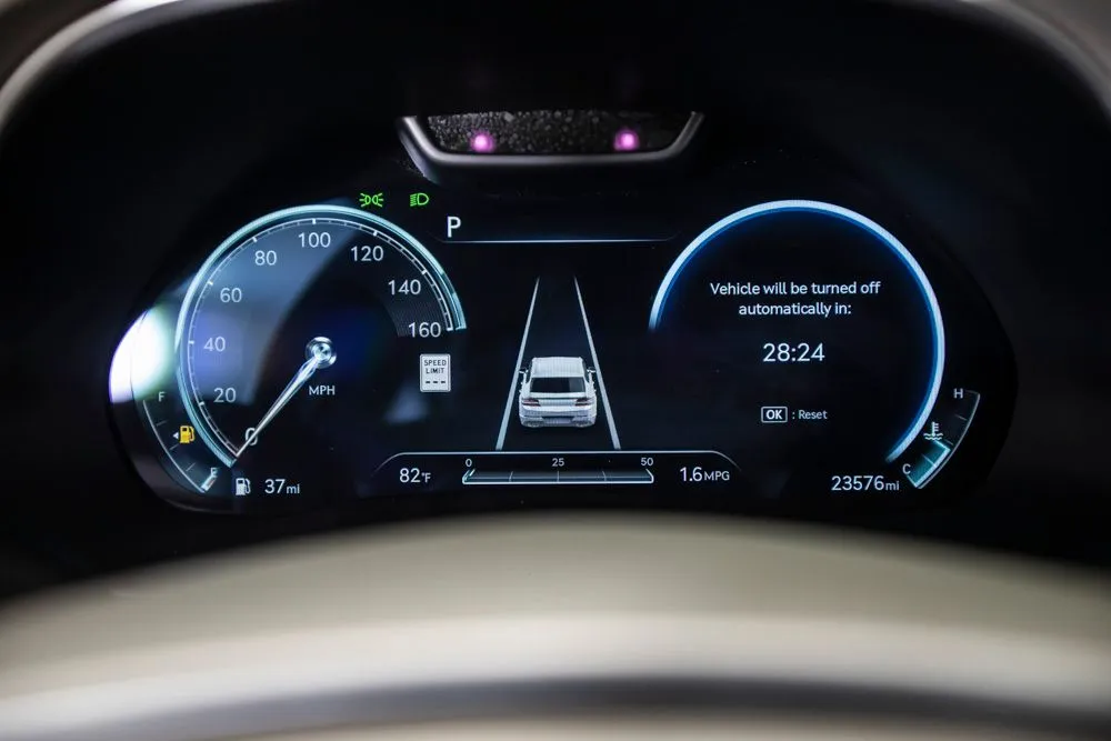 Genesis GV80 photo 25