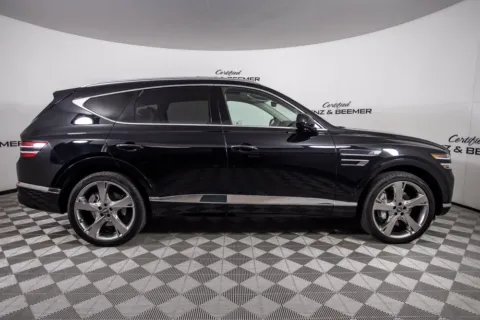 Another view of 2024 Genesis GV80 3.5T for sale in Scottsdale, AZ at Certified Benz & Beemer