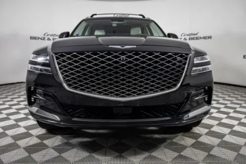 More photos of 2024 Genesis GV80 3.5T at Certified Benz & Beemer, AZ