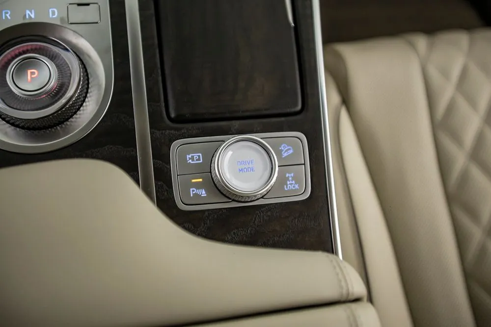Genesis GV80 photo 34