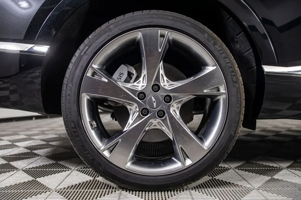 Genesis GV80 photo 43
