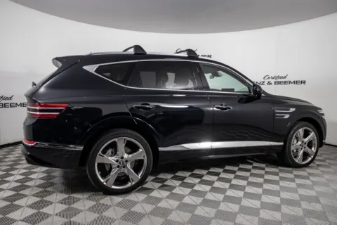 More photos of 2024 Genesis GV80 3.5T at Certified Benz & Beemer, AZ