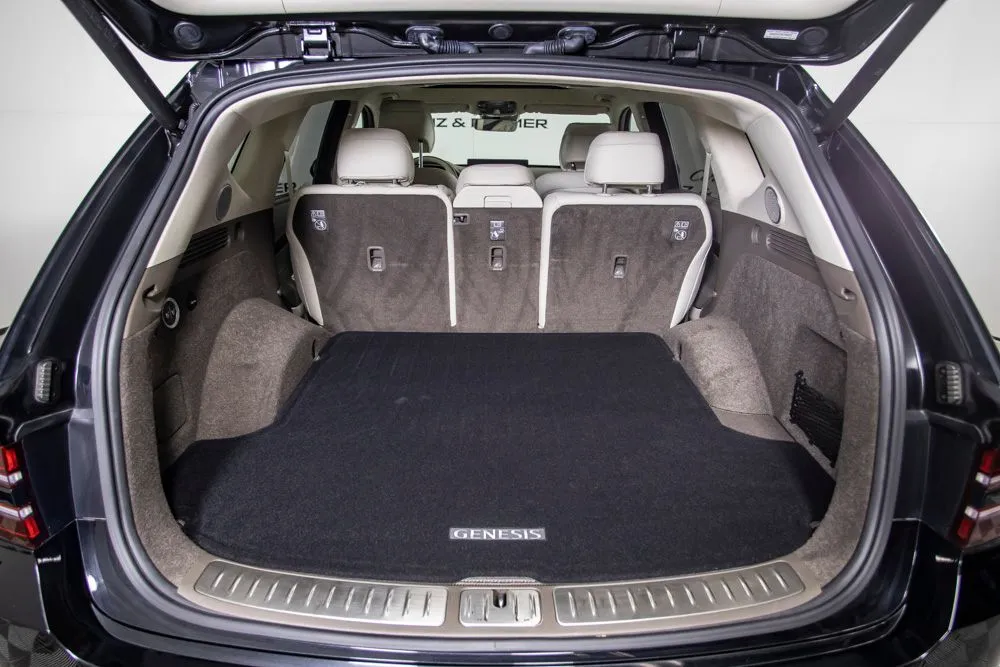 Genesis GV80 photo 8