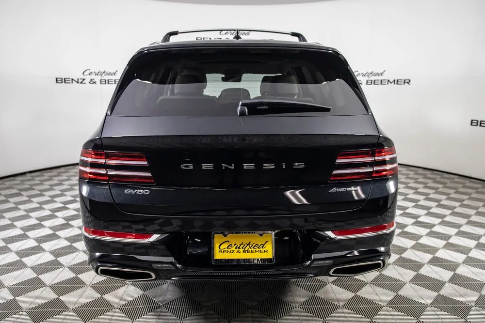 Genesis GV80 photo 7