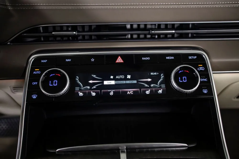Genesis GV80 photo 31