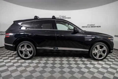 Another view of 2024 Genesis GV80 3.5T for sale in Scottsdale, AZ at Certified Benz & Beemer