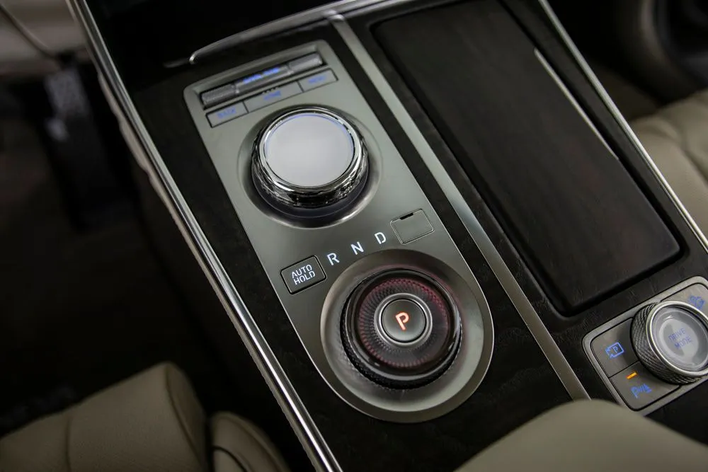 Genesis GV80 photo 33