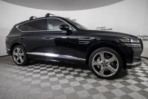 Photos of 2024 Genesis GV80 3.5T for sale in Scottsdale, AZ at Certified Benz & Beemer