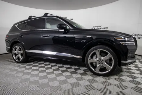 Photos of 2024 Genesis GV80 3.5T for sale in Scottsdale, AZ at Certified Benz & Beemer