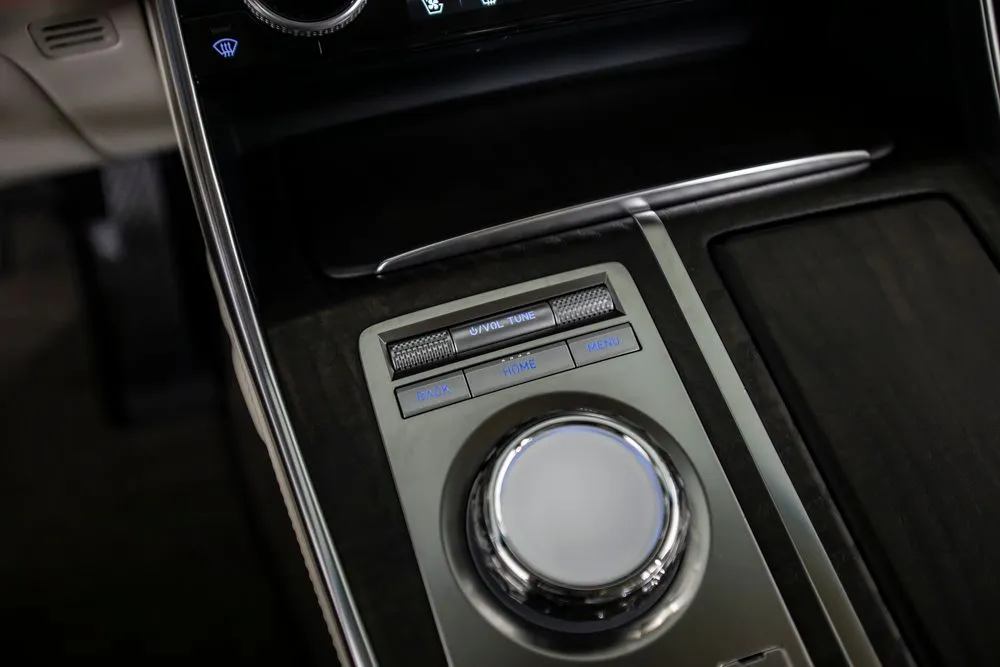 Genesis GV80 photo 32