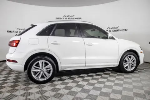 More photos of 2017 Audi Q3 2.0T Premium at Certified Benz & Beemer, AZ
