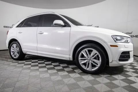 Photos of 2017 Audi Q3 2.0T Premium for sale in Scottsdale, AZ at Certified Benz & Beemer