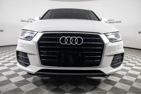 More photos of 2017 Audi Q3 2.0T Premium at Certified Benz & Beemer, AZ