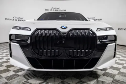 More photos of 2023 BMW 7 Series 740i at Certified Benz & Beemer, AZ