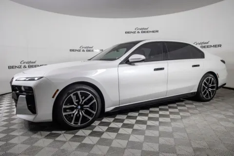 More photos of 2023 BMW 7 Series 740i at Certified Benz & Beemer, AZ