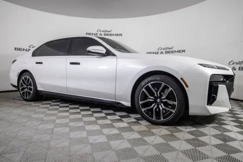 Photos of 2023 BMW 7 Series 740i for sale in Scottsdale, AZ at Certified Benz & Beemer