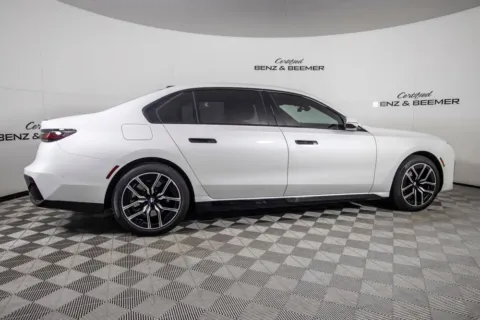 More photos of 2023 BMW 7 Series 740i at Certified Benz & Beemer, AZ