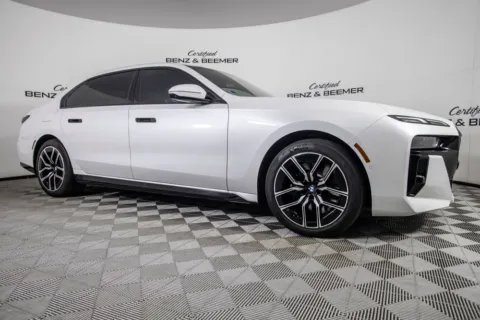 Photos of 2023 BMW 7 Series 740i for sale in Scottsdale, AZ at Certified Benz & Beemer