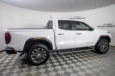 More photos of 2026 GMC Canyon Denali at Certified Benz & Beemer, AZ