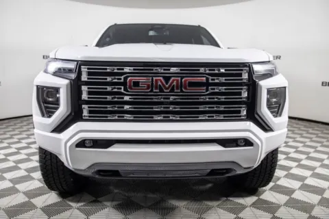 More photos of 2026 GMC Canyon Denali at Certified Benz & Beemer, AZ