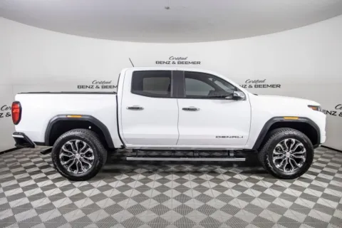 Another view of 2026 GMC Canyon Denali for sale in Scottsdale, AZ at Certified Benz & Beemer