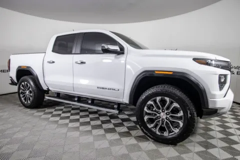 Photos of 2026 GMC Canyon Denali for sale in Scottsdale, AZ at Certified Benz & Beemer