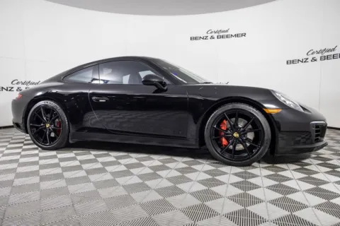 Photos of 2018 Porsche 911 Carrera S for sale in Scottsdale, AZ at Certified Benz & Beemer