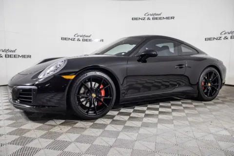 More photos of 2018 Porsche 911 Carrera S at Certified Benz & Beemer, AZ