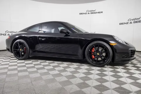 Photos of 2018 Porsche 911 Carrera S for sale in Scottsdale, AZ at Certified Benz & Beemer