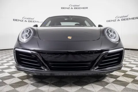 More photos of 2018 Porsche 911 Carrera S at Certified Benz & Beemer, AZ