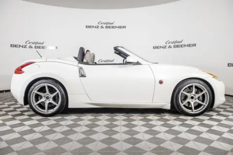 More photos of 2011 Nissan 370Z Touring at Certified Benz & Beemer, AZ
