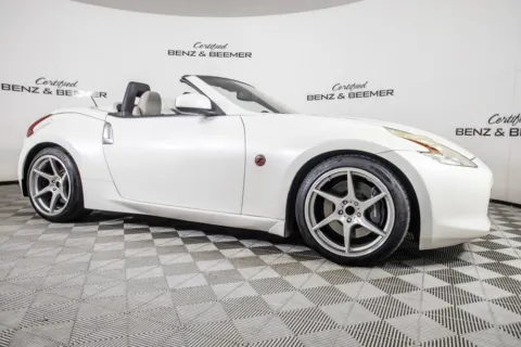 Photos of 2011 Nissan 370Z Touring for sale in Scottsdale, AZ at Certified Benz & Beemer