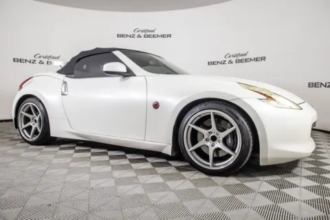 Photos of 2011 Nissan 370Z Touring for sale in Scottsdale, AZ at Certified Benz & Beemer